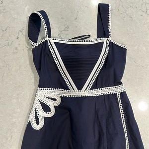 Beautiful Navy dress